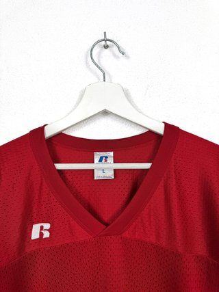 Camiseta Russell Athletic Fútbol Americano USA 00s