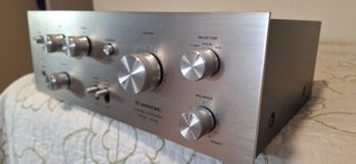 Amplificador Wintec 6002 vintage
