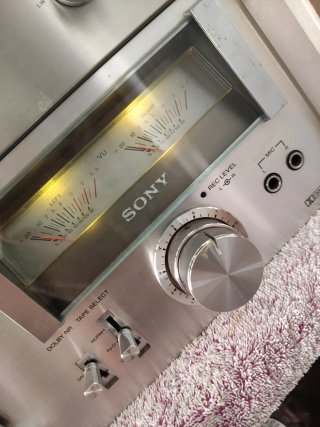 Equipo de Sonido Sony Vintage