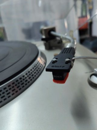 Equipo de Sonido Sony Vintage