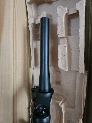 Rockshox Pike 29 140mm Suspensão