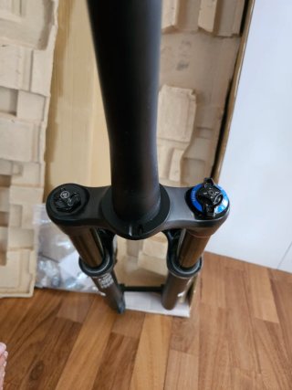 Rockshox Pike 29 140mm Suspensão