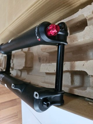 Rockshox Pike 29 140mm Suspensão