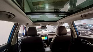 MG ZS LUXURY TURBO TECHO SOLAR 2022