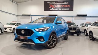 MG ZS LUXURY TURBO TECHO SOLAR 2022