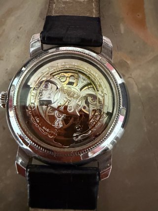 Reloj Viceroy Esqueleto automático