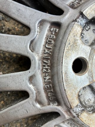 Llantas Audi A3 8Y