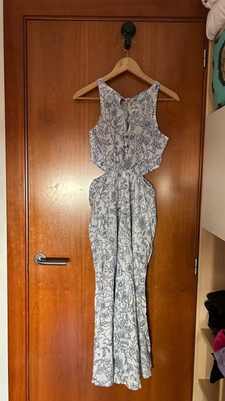 Vestido Pepe Jeans Donatella Blanco XS