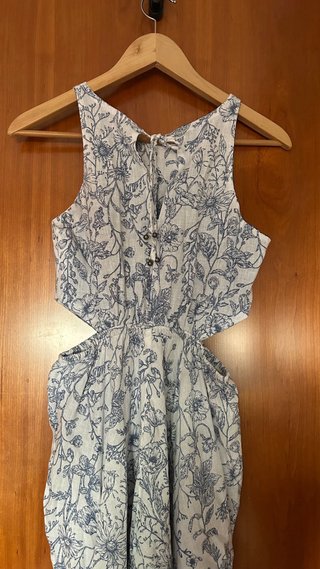 Vestido Pepe Jeans Donatella Blanco XS