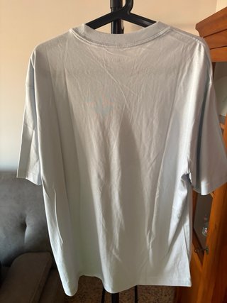 Camiseta Jordan Drift Azul Claro Talla L