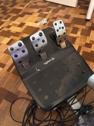 Pack Logitech G29 + Playseat + Shifter