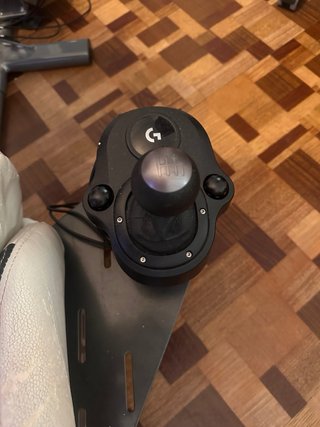 Pack Logitech G29 + Playseat + Shifter