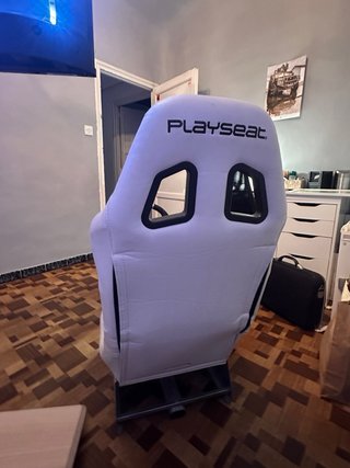 Pack Logitech G29 + Playseat + Shifter