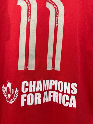 Camiseta Sevilla FC 2012/2013 Utillería
