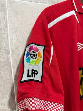 Camiseta Sevilla FC 2012/2013 Utillería