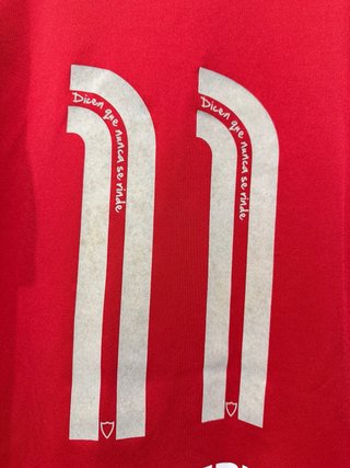 Camiseta Sevilla FC 2012/2013 Utillería