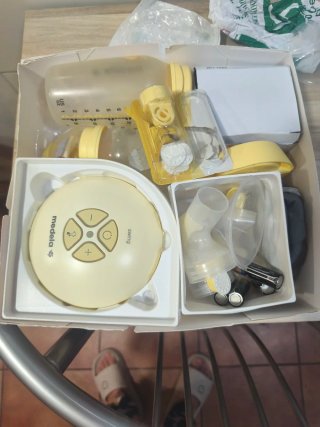 Sacaleches Medela Swing