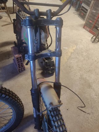 Motor y Chasis