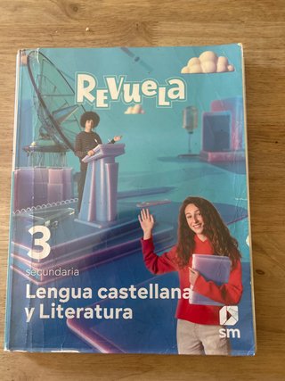 Lengua castellana y literatura