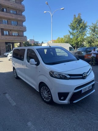 Toyota Proace 2017