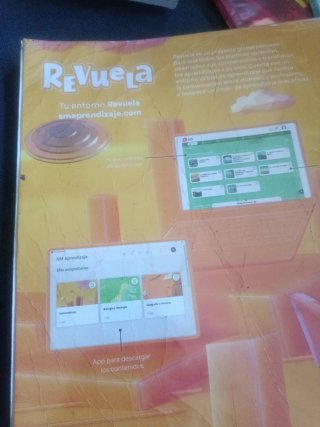 Matemáticas 1 secundaria Revuela