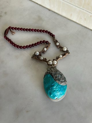 Colar Disney Moana Costume Singing Necklace