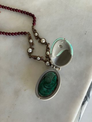 Colar Disney Moana Costume Singing Necklace