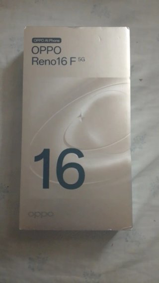 OPPO Reno16 F 5G 256GB