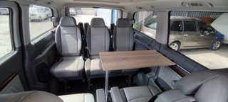 MERCEDES VIANO CAMPER CON CALEFACION ESTACIONARIA