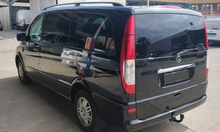MERCEDES VIANO CAMPER CON CALEFACION ESTACIONARIA