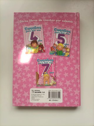 CUENTOS PARA LEER CON 6 AÑOS