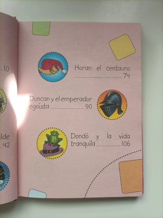 CUENTOS PARA LEER CON 6 AÑOS