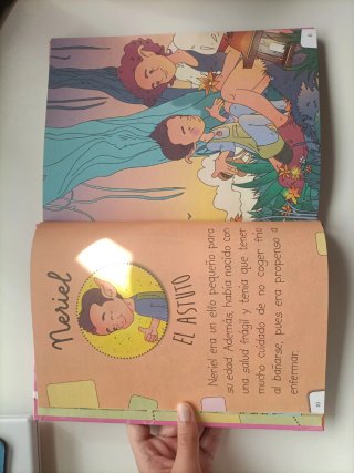 CUENTOS PARA LEER CON 6 AÑOS