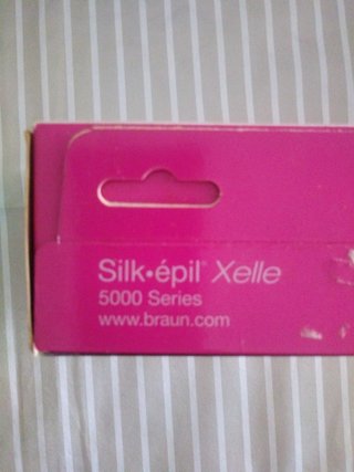 ULTIMO PRECIO - Braun 5385  Silk-épil Xelle