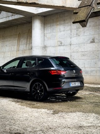 SEAT Leon FR Fast Edition Plus 2020