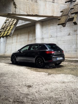 SEAT Leon FR Fast Edition Plus 2020