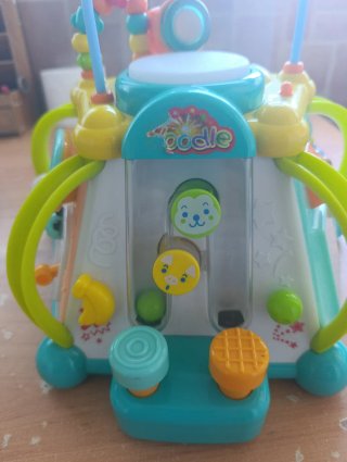 Juguete educativo para niños