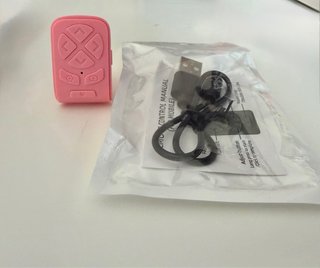 Controle remoto Bluetooth