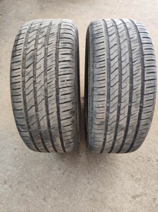 Neumático Feuvert efficiency 235/55 R17 99V