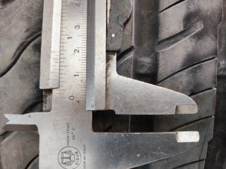Neumático Feuvert efficiency 235/55 R17 99V