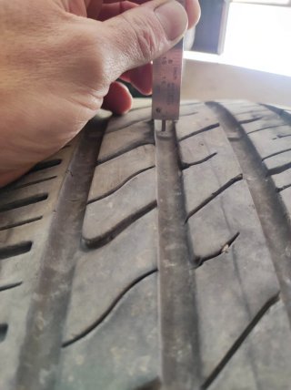 Neumático Feuvert efficiency 235/55 R17 99V
