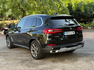 BMW X5 2019