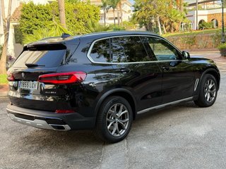 BMW X5 2019