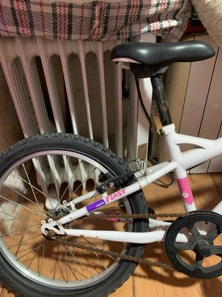 Bicicleta Infantil DENBIKE First