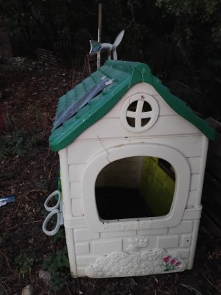 Casa de juguete infantil
