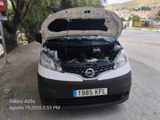 NISSAN NV200 COMBI 5 PLAZAS (2017) - ¡IMPECABLE! ?