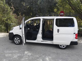 NISSAN NV200 COMBI 5 PLAZAS (2017) - ¡IMPECABLE! ?