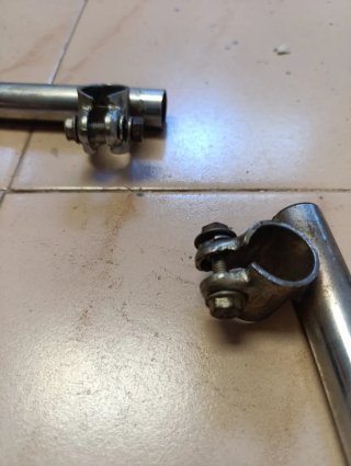 Manillar Mini Moto Poket Bike