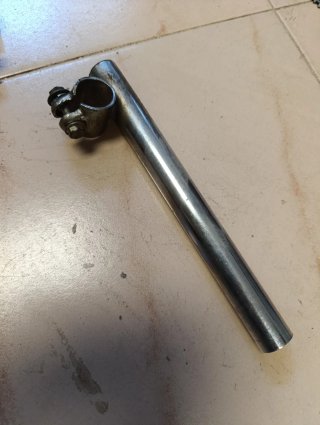 Manillar Mini Moto Poket Bike