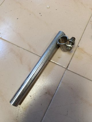 Manillar Mini Moto Poket Bike